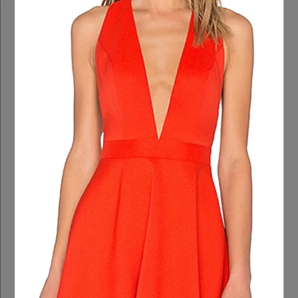 NBD x Naven Twins Dress Revolve